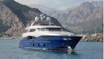 Vicem Vulcan 46m superyacht Le Caprice V